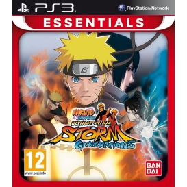 More about Naruto Shippuden Ultimate Ninja Storm Essentials  (Playstation 3) (UK IMPORT)