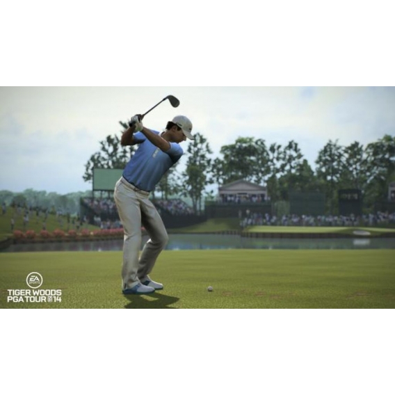 Tiger Woods PGA Tour  14  PS-3  UK