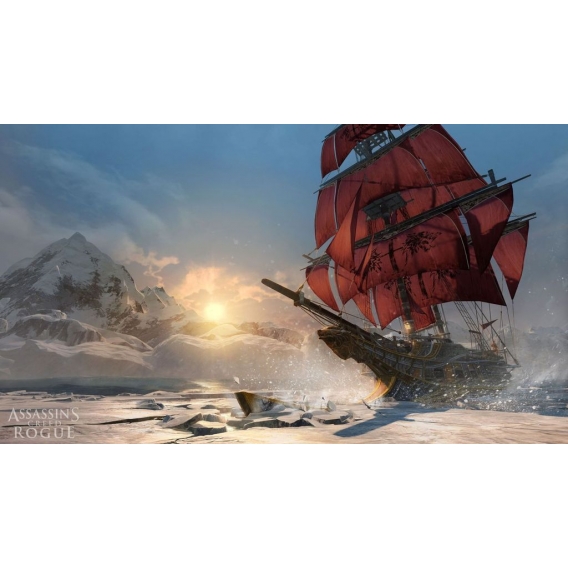 Assassin's Creed Rogue Collectors Edition