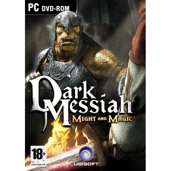 Dark Messiah of Might & Magic (DVD-ROM) [UBX]