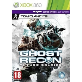 More about Ghost Recon Future Soldier -PEGI- AT