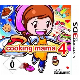 More about Cooking Mama 4