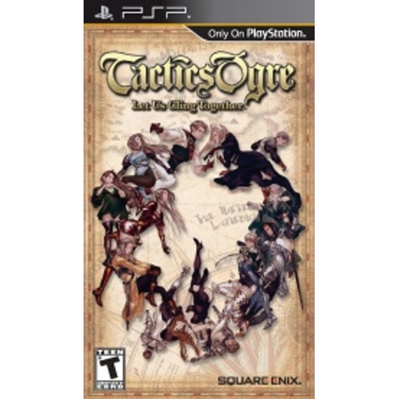 Tactics Ogre