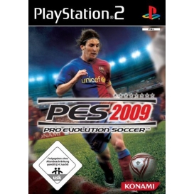 More about Pro Evolution Soccer 2009