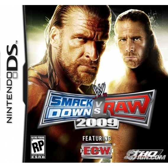 WWE Smackdown vs. Raw 2009