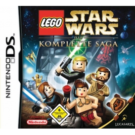 More about Lego Star Wars - Die komplette Saga