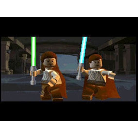 Lego Star Wars - Die komplette Saga