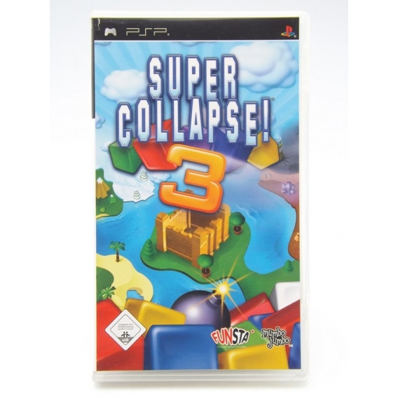 Super Collapse! 3