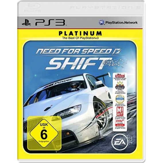 Need for Speed Shift