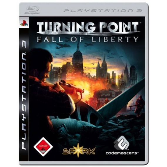 Turning Point: Fall of Liberty