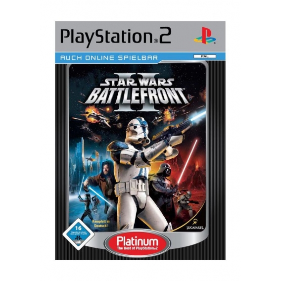 Star Wars - Battlefront 2  [PLA]