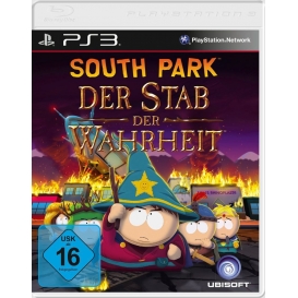 More about South Park - Der Stab der Wahrheit