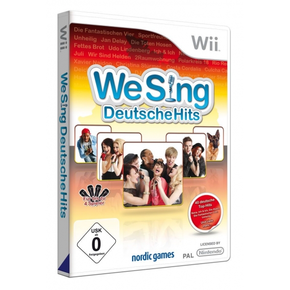 We Sing - Deutsche Hits