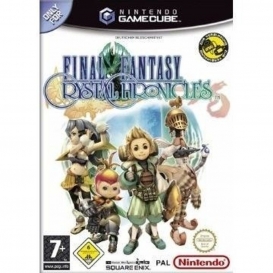 More about Final Fantasy Crystal Chronicles