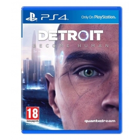 More about Detroit Become Human [FR IMPORT]