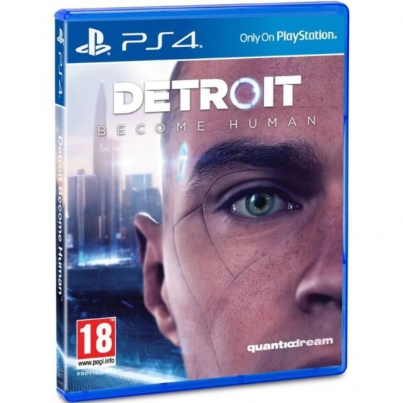 Detroit Become Human [FR IMPORT]