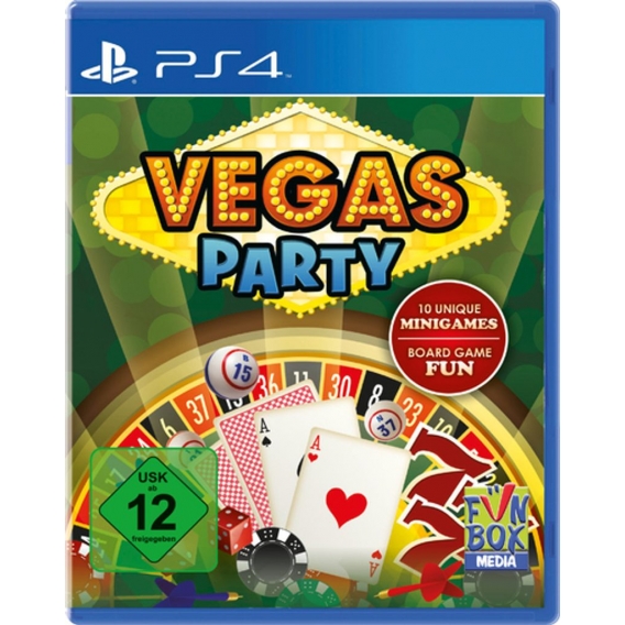 Vegas Party (PS4)