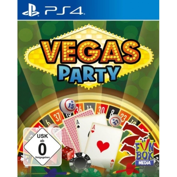 Vegas Party (PS4)