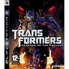 More about Transformers 2 - Die Rache