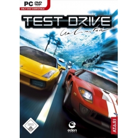 More about Test Drive Unlimited (DVD-ROM)