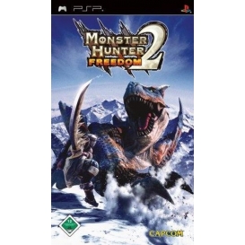 More about Monster Hunter: Freedom 2