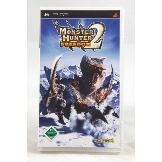 Monster Hunter: Freedom 2