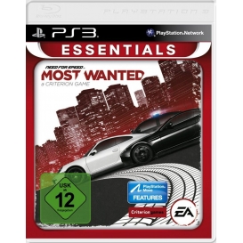 More about Need for Speed Most Wanted 2012  PS3