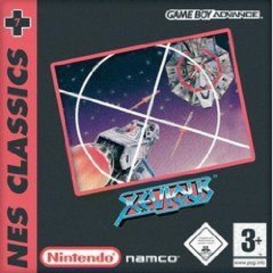 More about Xevious