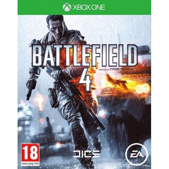 Battlefield 4 (PEGI)