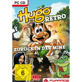 More about Hugo Retro - Zurück in der Mine