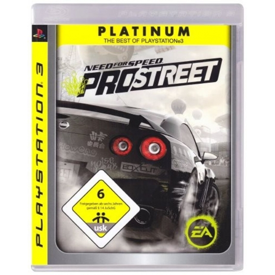 Need for Speed ProStreet  [PLA]