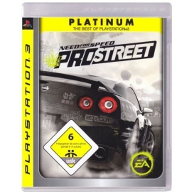 More about Need for Speed ProStreet  [PLA]