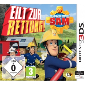 More about Feuerwehrmann Sam - Eilt zur Rettung!