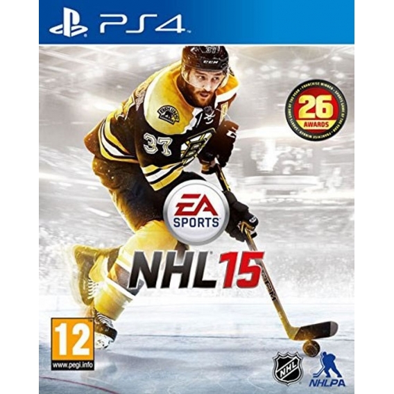 NHL 15 PS-4 UK multi