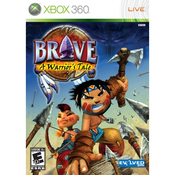 Brave - A Warriors Tale