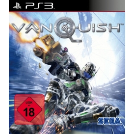 More about Vanquish (3D Cover)