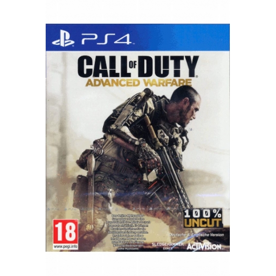 Call of Duty: Advanced Warfare (PEGI)