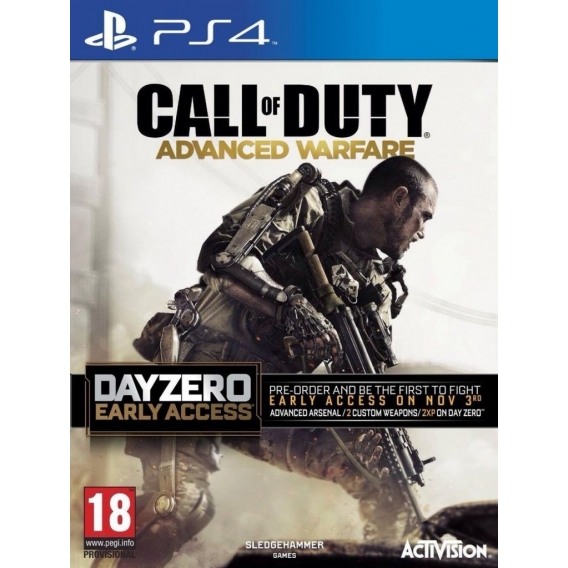 Call of Duty: Advanced Warfare (PEGI)