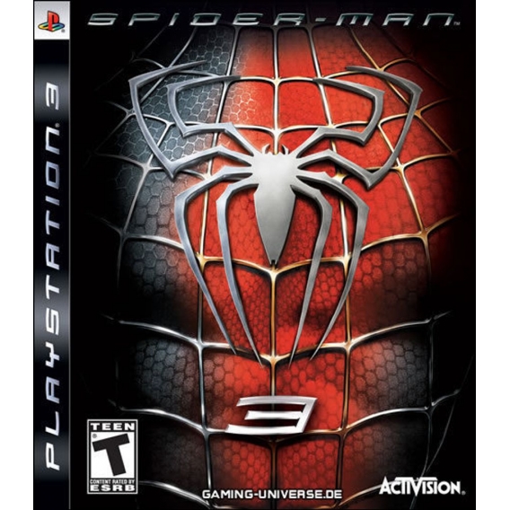 Spiderman 3