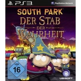 More about South Park - Der Stab der Wahrheit