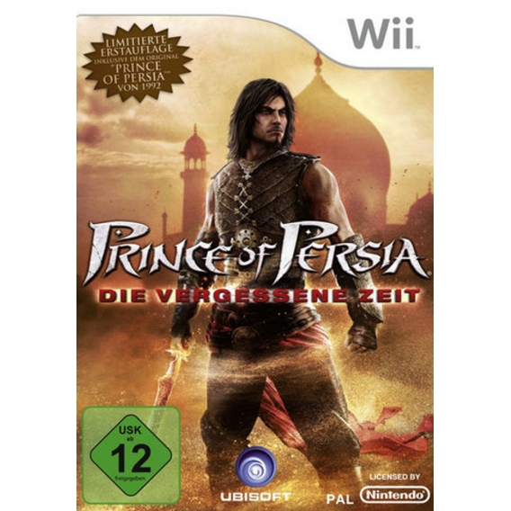 Prince of Persia - Die vergessene Zeit