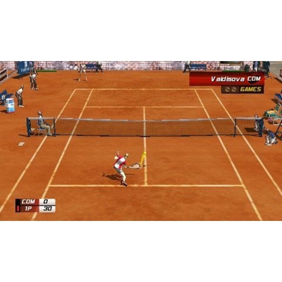 Virtua Tennis 3