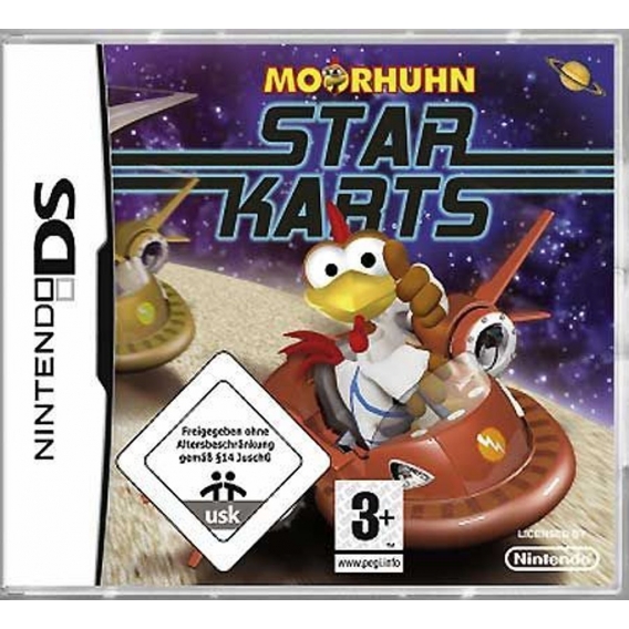 Moorhuhn Star Karts  [SWP]