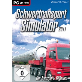 More about Schwertransport Simulator 2011