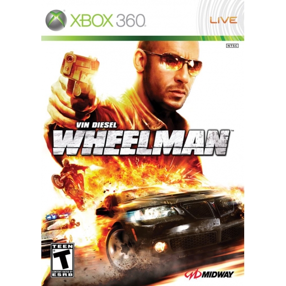 Wheelman feat. Vin Diesel