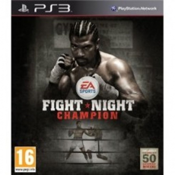 Fight Night Champion PS3