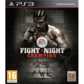 More about Fight Night Champion PS3