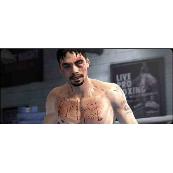 Fight Night Champion PS3