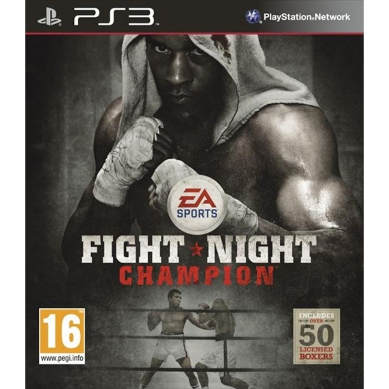 Fight Night Champion PS3