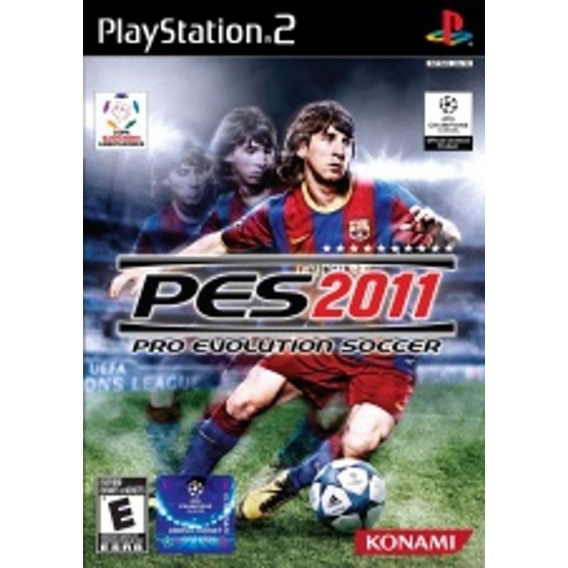 Pro Evolution Soccer 2011